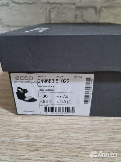 Босоножки женские