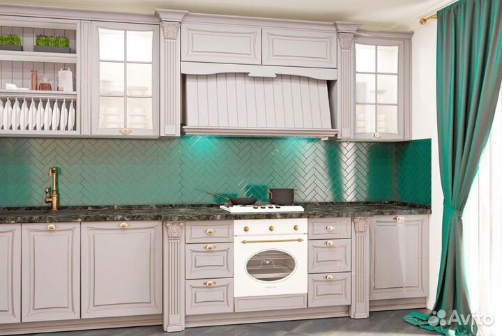 Кухня на заказ