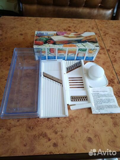 Мульти терка