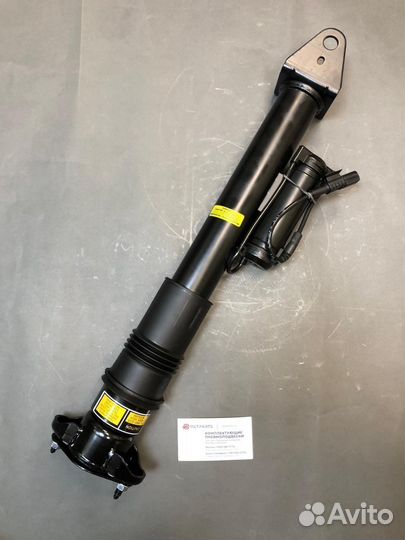 X166 GL mercedes-benz амортизатор задний с адс