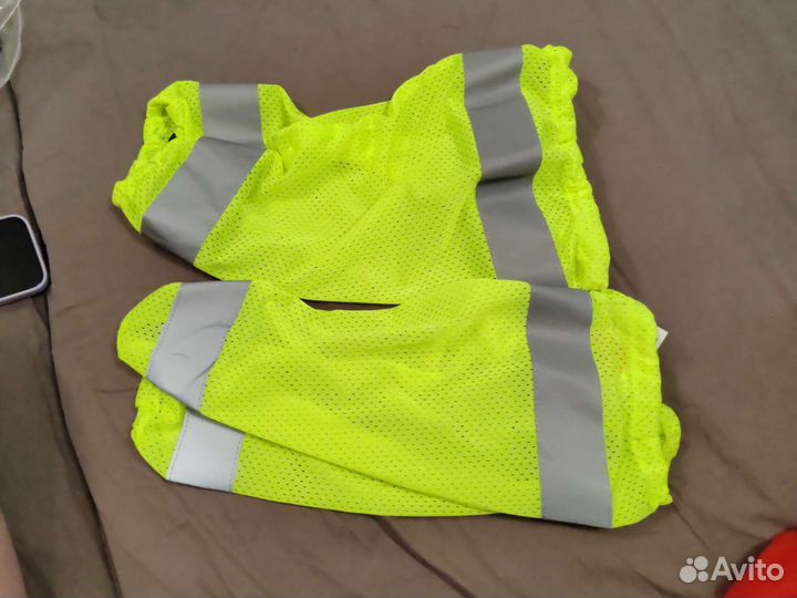 Нарукавники специальные для сигналистов