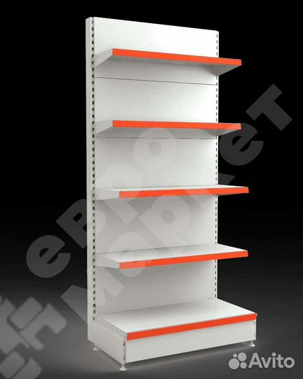 Стеллажи для магазинов