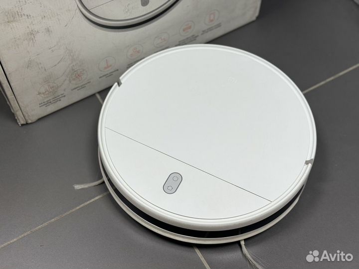 Робот пылесос Xiaomi Vacuum Mop Essential