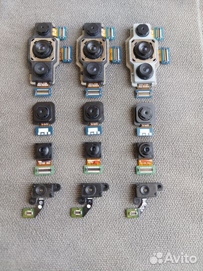 Материнские платы для Samsung a71