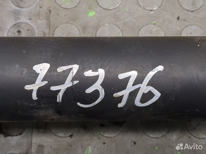 Кардан BMW 5 E60, 2007