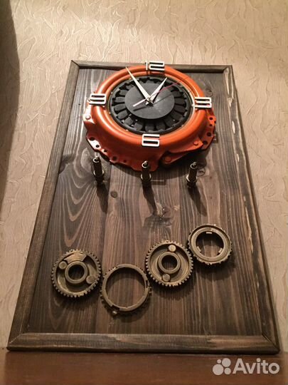 Настенное панно из металла