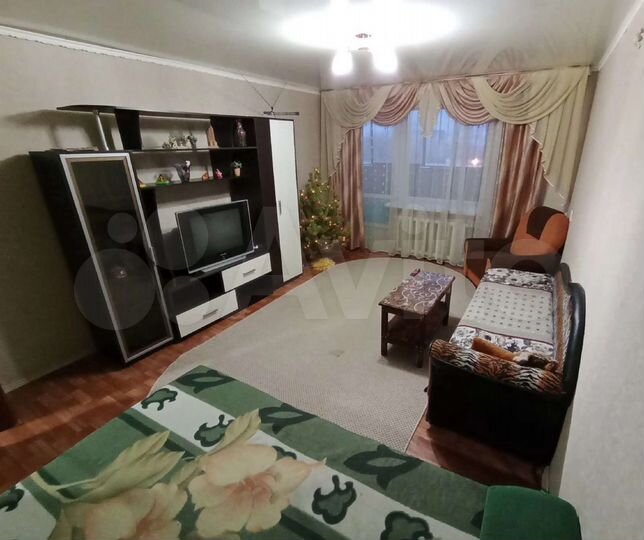 1-к. квартира, 40 м², 2/5 эт.