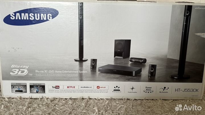 Домашний кинотеатр 5.1blu ray, dvd,динамики