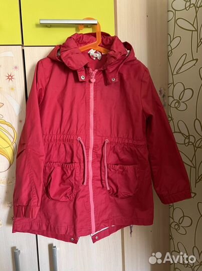 Парка для девочки