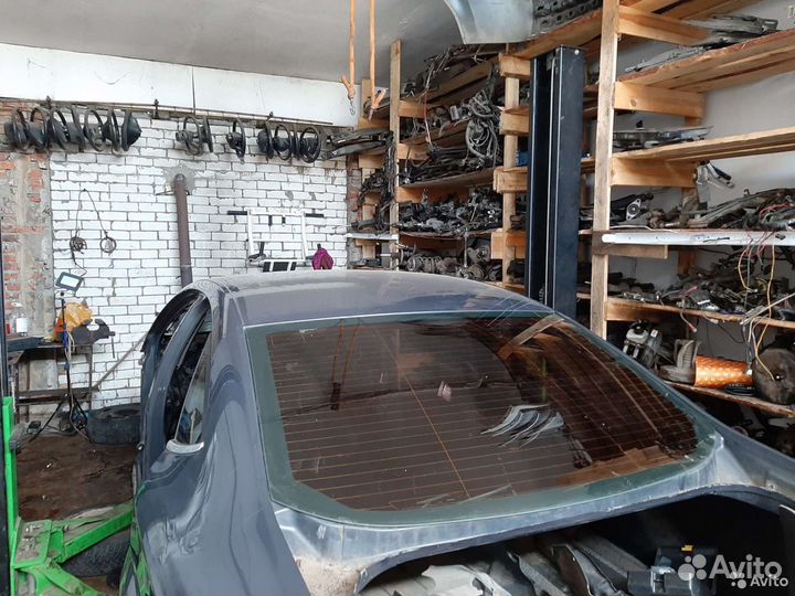 Крыша Ford Mondeo 4 (2007-2015)