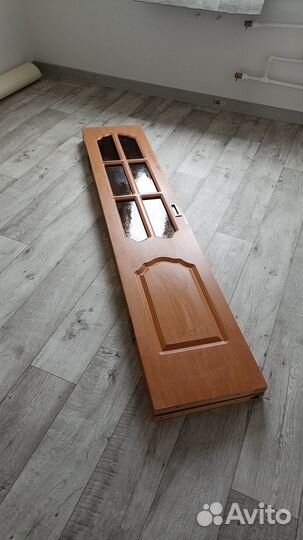 Продам межкомнатные двери б/у
