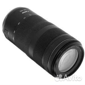 Canon RF 100-400mm f/5.6-8 IS USM Новый