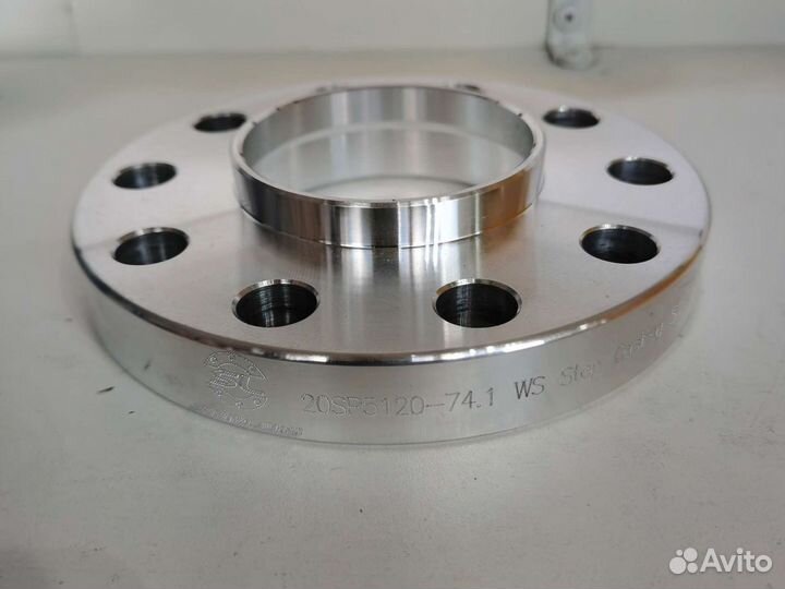 Проставки колёсные на BMW 20мм