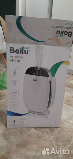 Очиститель воздуха Ballu