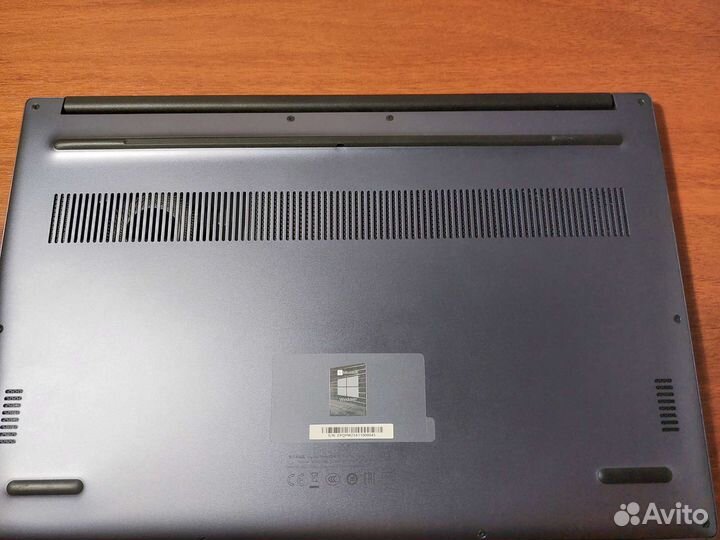 Ноутбук huawei matebook d 14