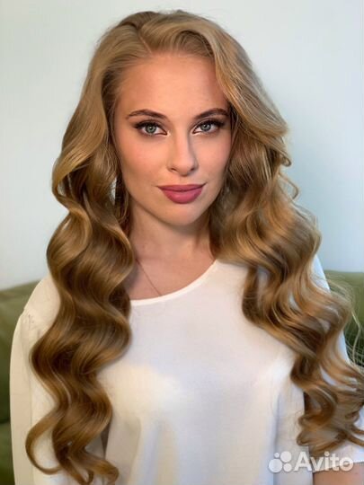 Визажист - стилист по причёскам