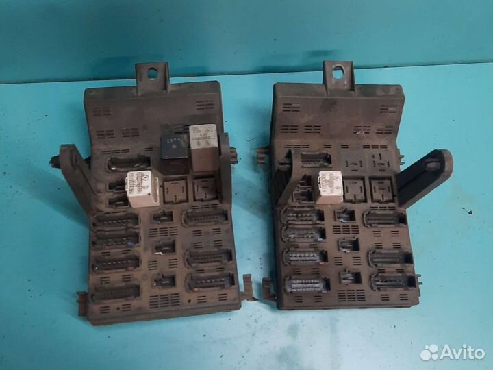 Блок предохранителей Renault laguna 1