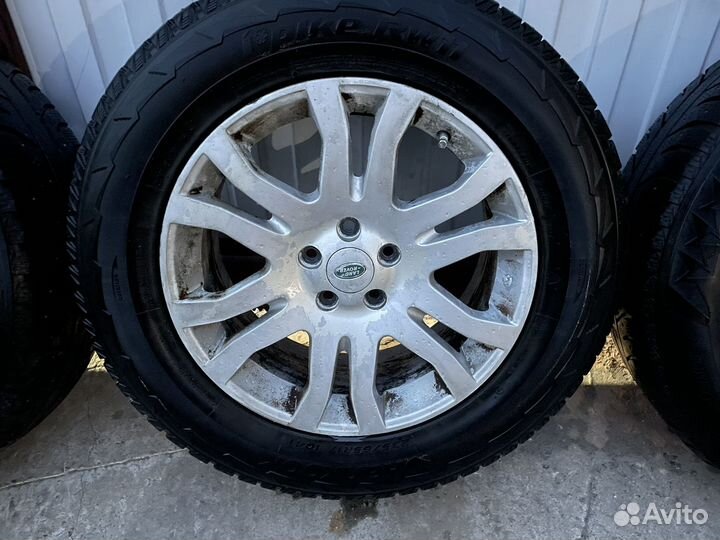 R17 Bridgestone Potenza S03 235/65, PCD 5x108 DIA 63.3