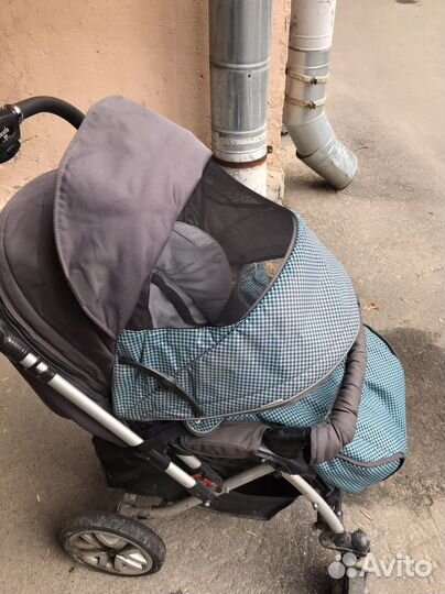 Прогулочная коляска capella сибирь