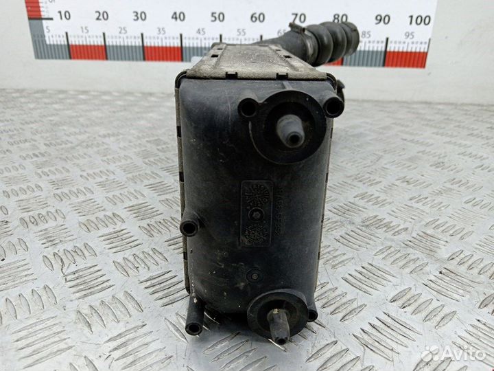 Интеркулер (радиатор интеркулера) Peugeot Partner