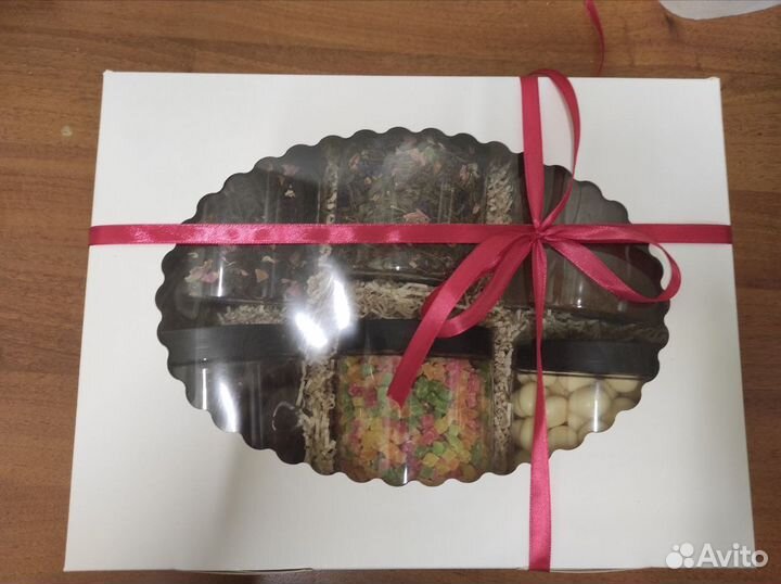 Большой подарочный набор для друзей/коллег/родных