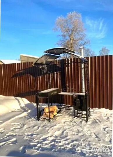 Мангал В подарок