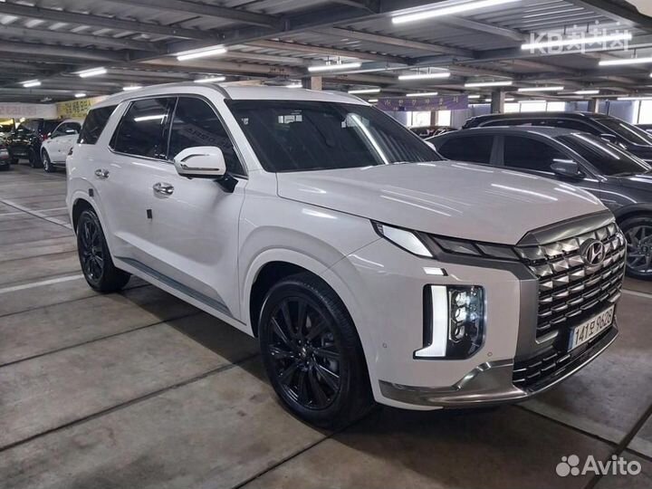 Hyundai Palisade 2.2 AT, 2022, 22 321 км