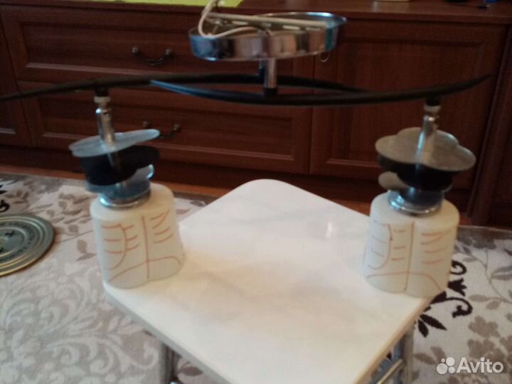 Люстра потолочная