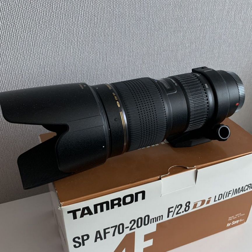 tamron 70 200 - Купить недорого электронику во всех регионах