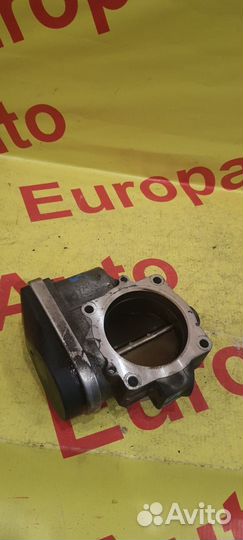 Дроссельная Заслонка Volkswagen Touareg 7L BMV