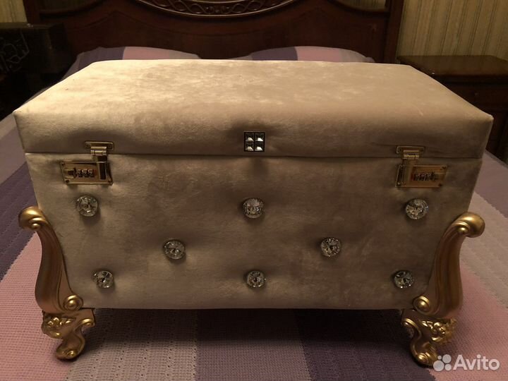 Чемодан для постели