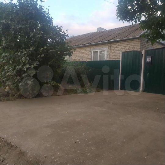 Дом 94,2 м² на участке 9 га