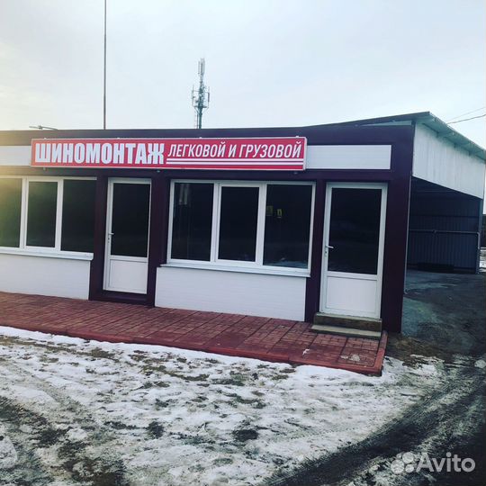 Шиномонтажник легковой и грузовой