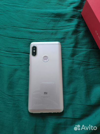 Xiaomi Redmi Note 5 Pro, 4/64 ГБ