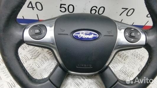 Рулевое колесо ford focus 3 (KEA09JZ01)