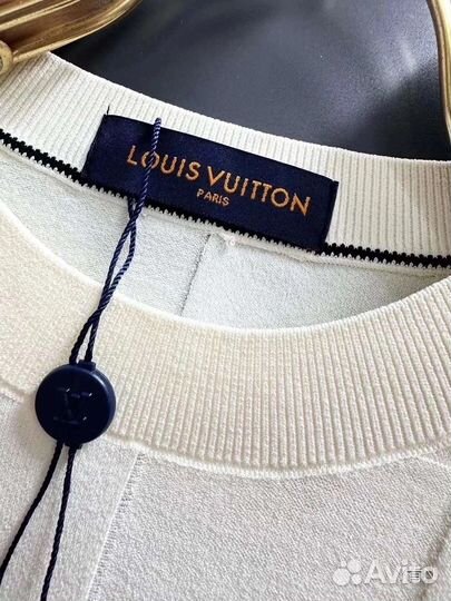 Футболка мужская Louis Vuitton