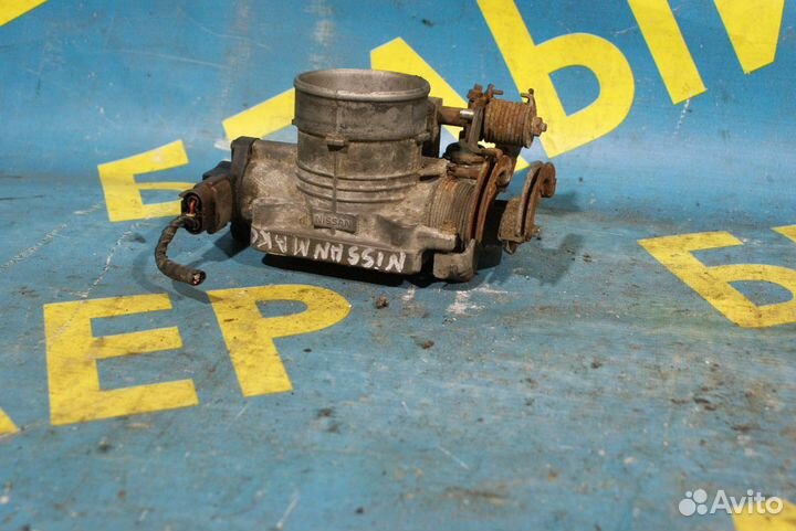 Дроссельная заслонка Nissan Maxima a32