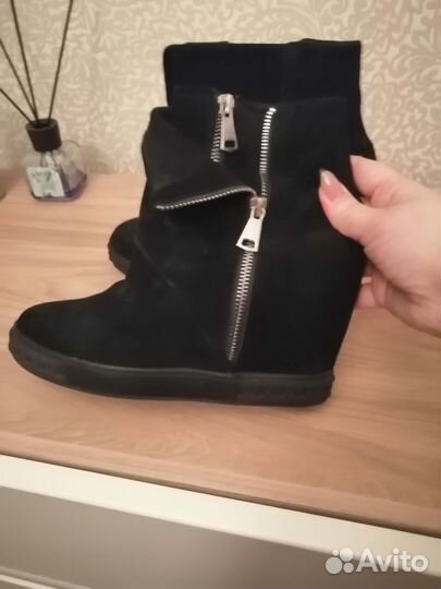 Ботильоны casadei 37