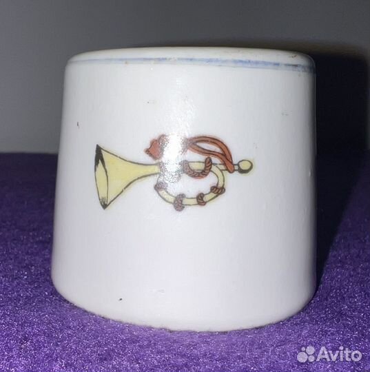 Чернильница непроливайка