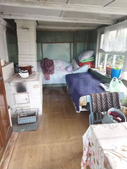 Дача 20 м² на участке 6 сот.