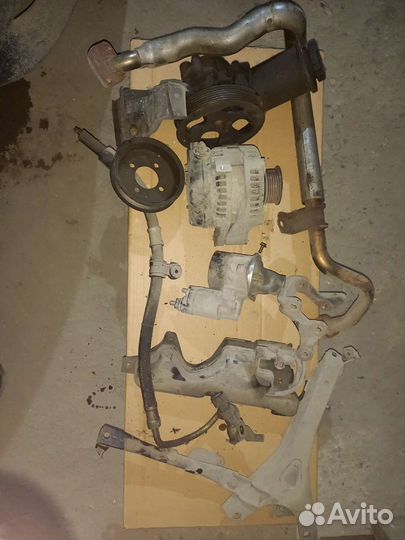 Двигатель toyota mark 2