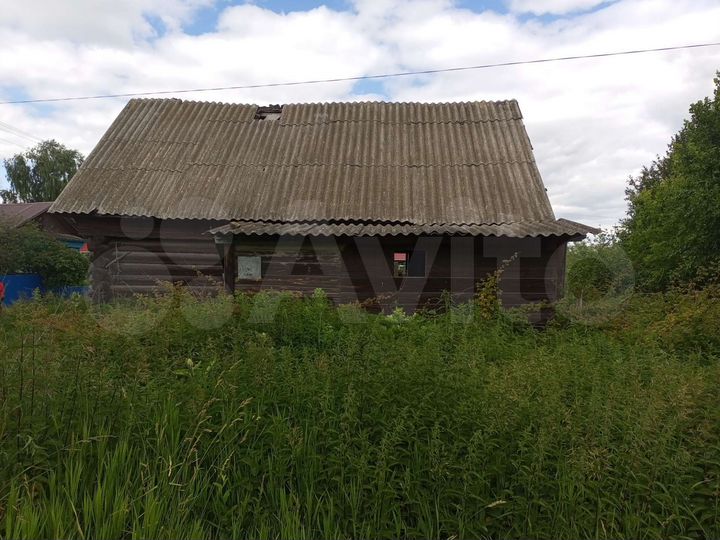 Дом 42 м² на участке 10 сот.
