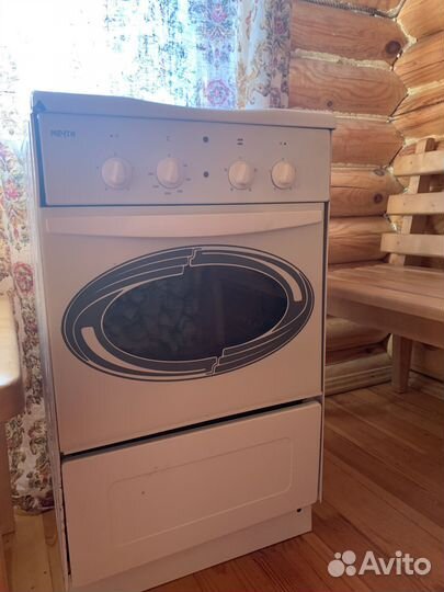 Электроплита бу