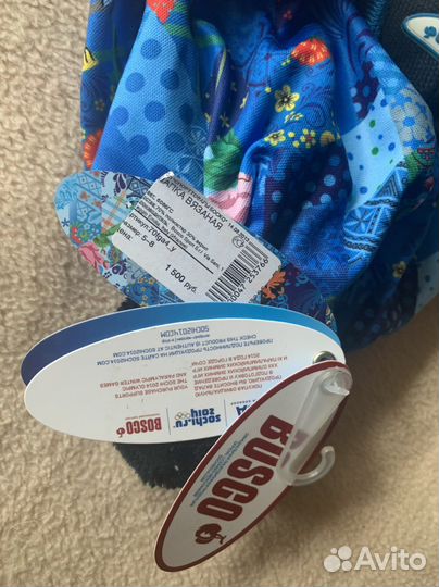 Шапка Bosco Sochi 2014 5-8 лет