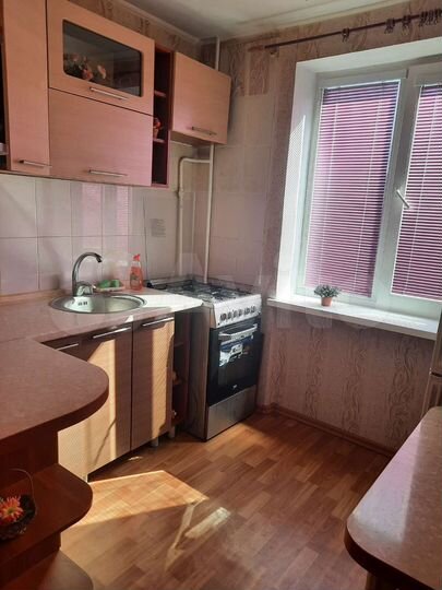 1-к. квартира, 36 м², 4/5 эт.