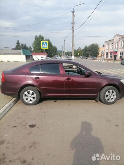 Skoda Octavia 1.6 МТ, 2010, 137 248 км
