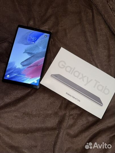 Планшет samsung galaxy tab A7 Lite 32GB/3GB Gray