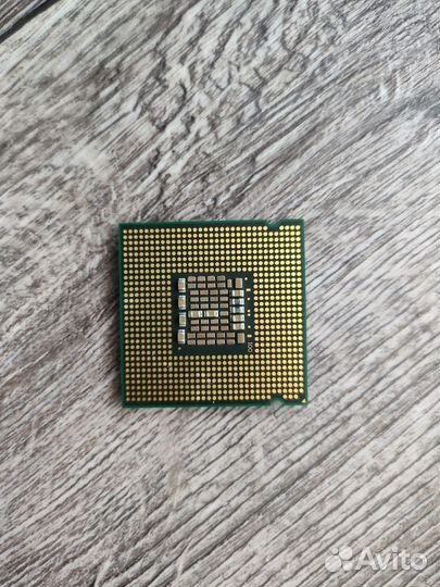 Процессор 775