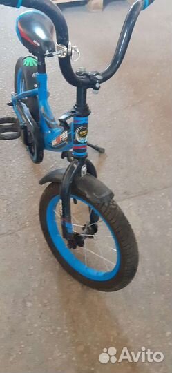 Велосипед maxxpro