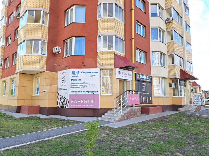 Торговая площадь, 6 м²